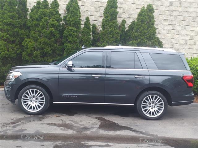 2022 Ford Expedition Platinum