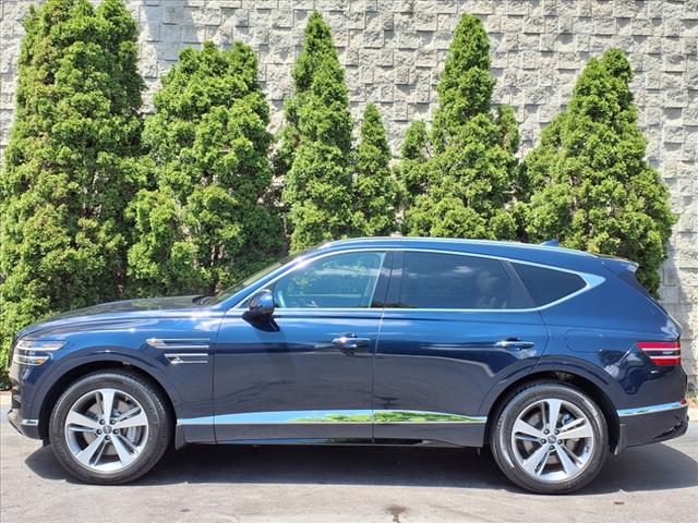 2022 Genesis GV80 2.5T