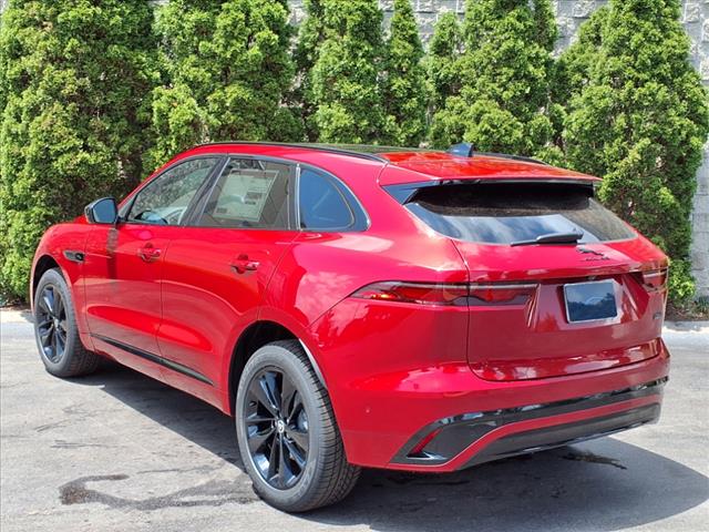 2026 Jaguar F-PACE P250 R-Dynamic S