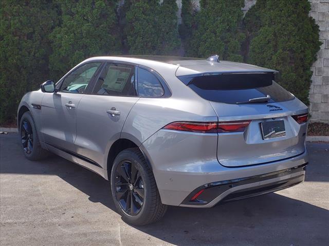 2026 Jaguar F-PACE P250 R-Dynamic S