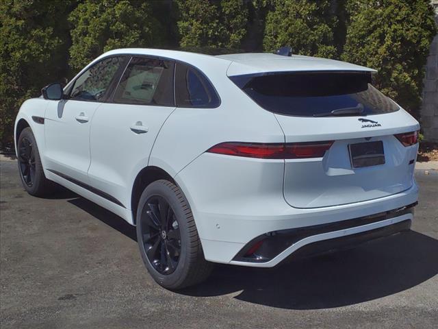 2026 Jaguar F-PACE P250 R-Dynamic S
