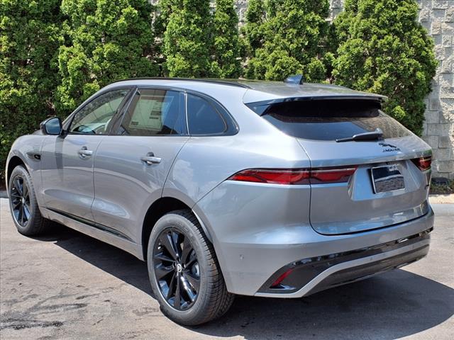 2026 Jaguar F-PACE P250 R-Dynamic S
