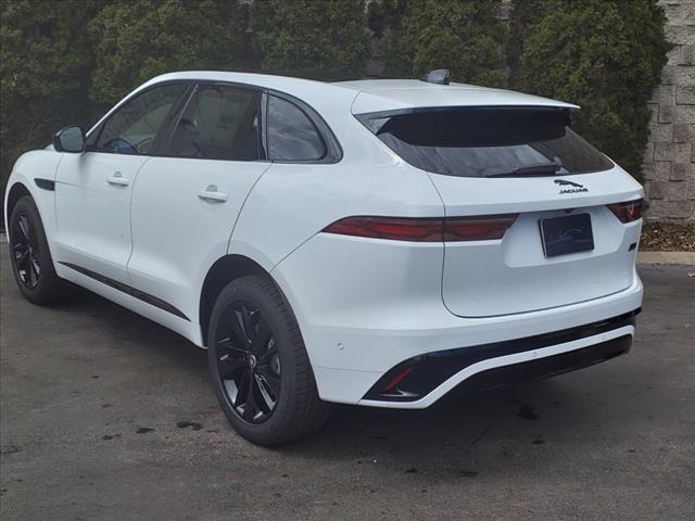 2026 Jaguar F-PACE P250 R-Dynamic S