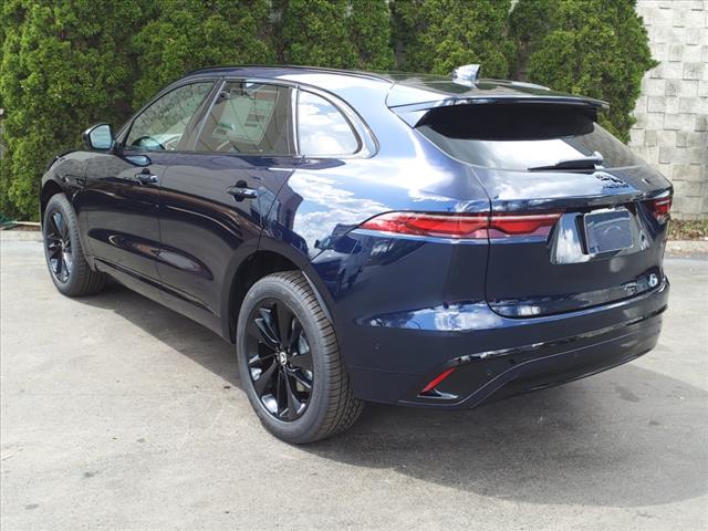2026 Jaguar F-PACE P250 R-Dynamic S