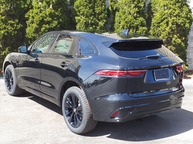 2026 Jaguar F-PACE P250 R-Dynamic S