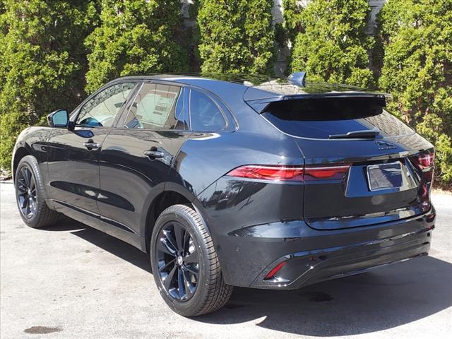 2026 Jaguar F-PACE P250 R-Dynamic S