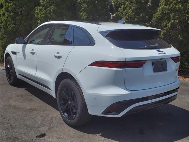 2026 Jaguar F-PACE P250 R-Dynamic S