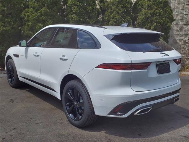 2026 Jaguar F-PACE P400 R-Dynamic S