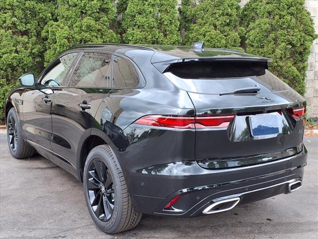 2026 Jaguar F-PACE P400 R-Dynamic S