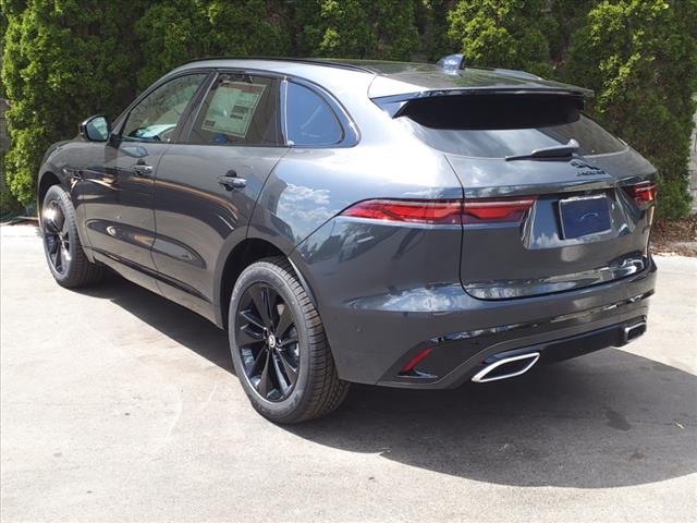 2026 Jaguar F-PACE P400 R-Dynamic S
