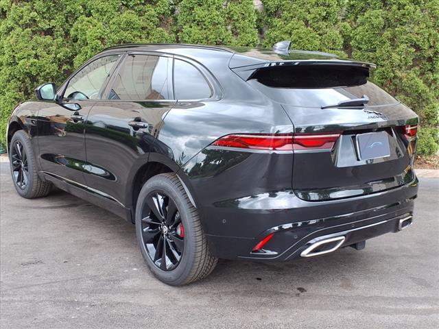 2026 Jaguar F-PACE P400 R-Dynamic S