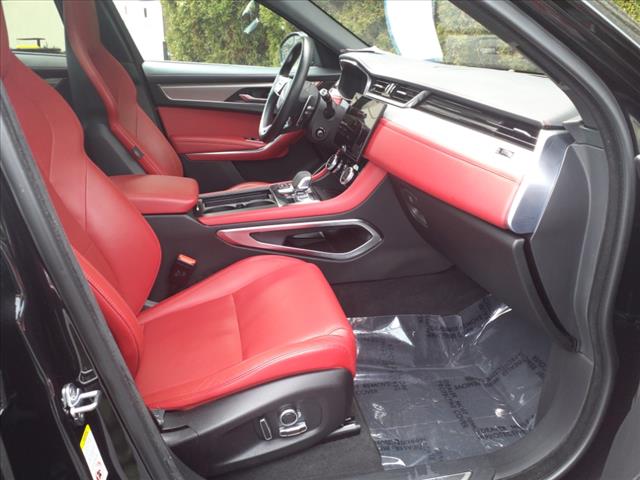 2021 Jaguar F-PACE P400 R-Dynamic S
