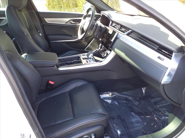 2021 Jaguar XF R-DYNAMIC SE