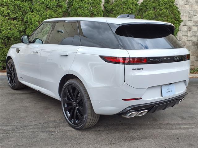 2025 Land Rover Range Rover Sport P530 Autobiography