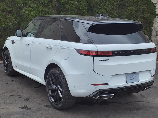 2025 Land Rover Range Rover Sport P550e Autobiography