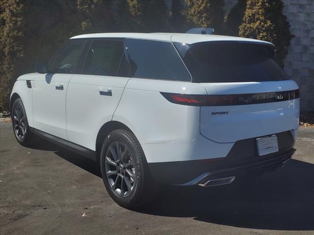 2025 Land Rover Range Rover Sport P360 S
