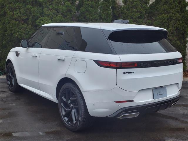 2025 Land Rover Range Rover Sport P460e Dynamic SE
