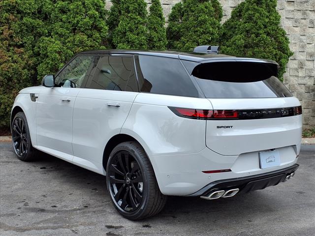 2025 Land Rover Range Rover Sport P530 Dynamic SE
