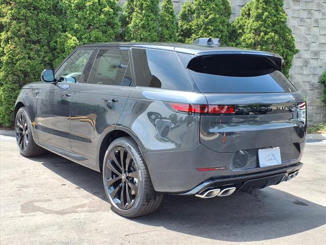 2025 Land Rover Range Rover Sport P530 Dynamic SE