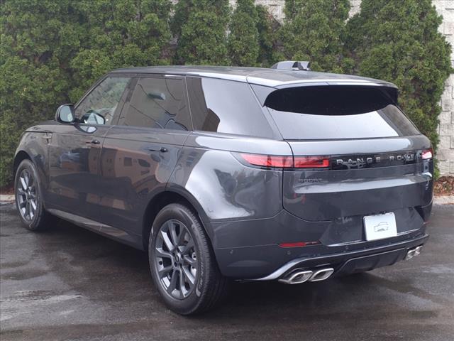 2025 Land Rover Range Rover Sport P530 Dynamic SE