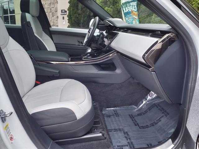 2024 Land Rover Range Rover Sport DYNAMIC SE