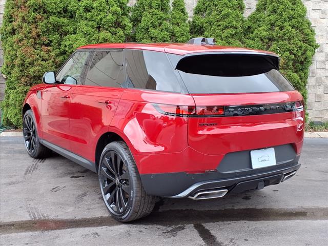 2025 Land Rover Range Rover Sport P360 SE