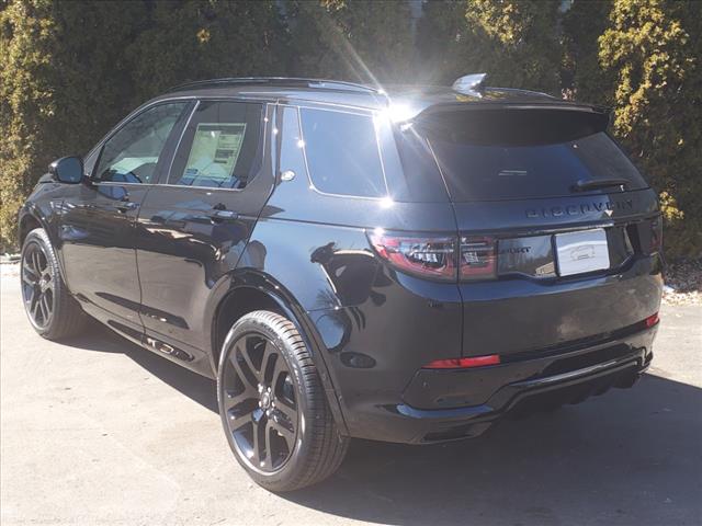 2025 Land Rover Discovery Sport P250 Dynamic SE