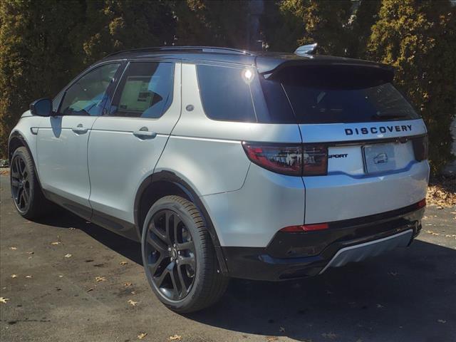 2025 Land Rover Discovery Sport P250 Dynamic SE