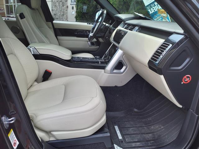 2019 Land Rover Range Rover Supercharged LWB