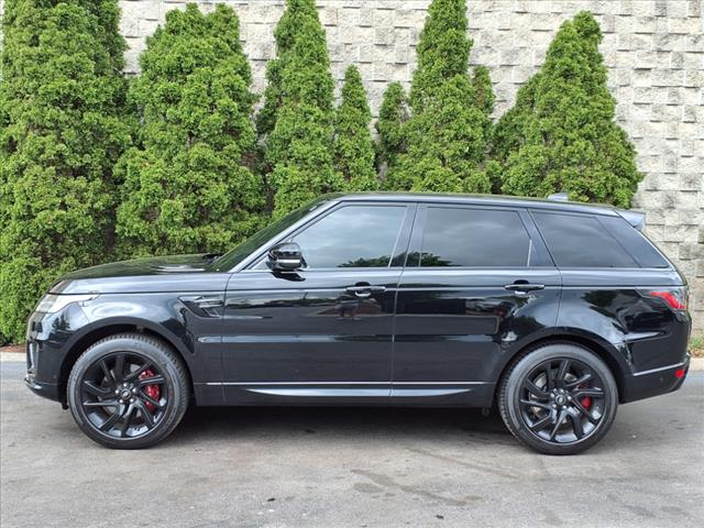 2019 Land Rover Range Rover Sport Supercharged Dynamic