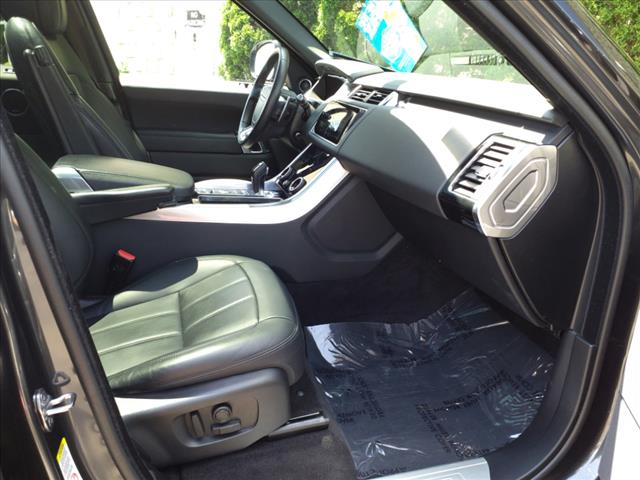 2022 Land Rover Range Rover Sport HSE Silver Edition