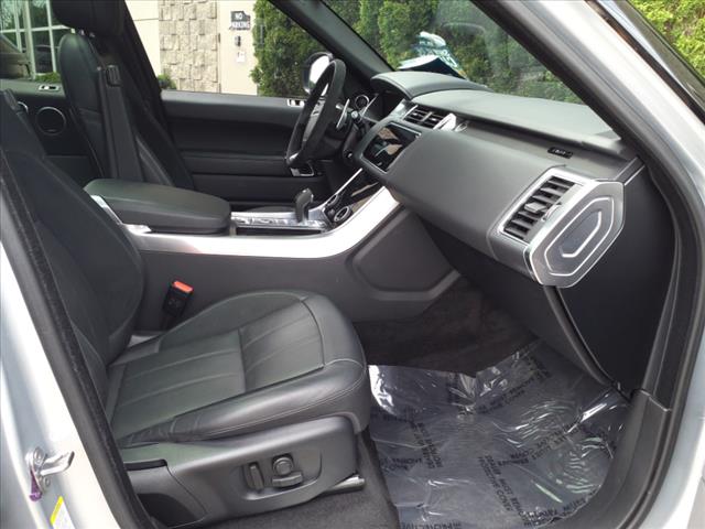 2020 Land Rover Range Rover Sport HST