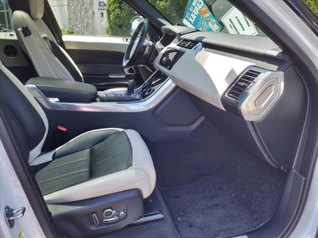 2022 Land Rover Range Rover Sport P525 Autobiography