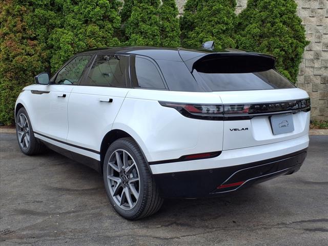 2026 Land Rover Range Rover Velar 
