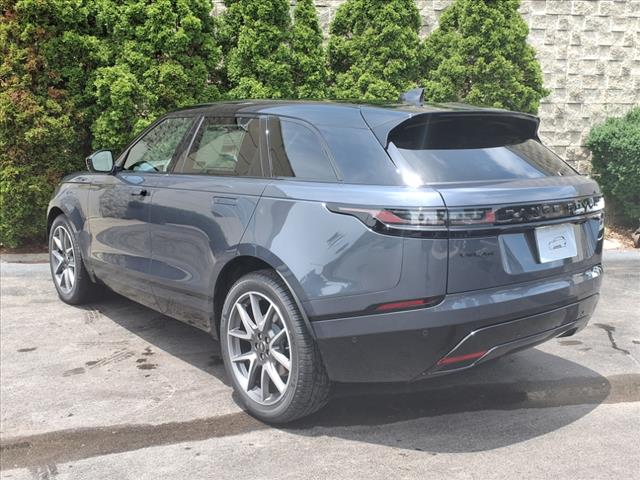 2026 Land Rover Range Rover Velar 