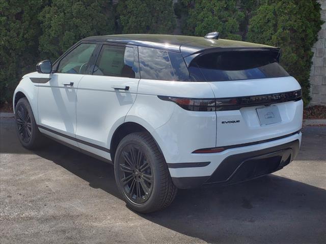 2026 Land Rover Range Rover Evoque P250 S