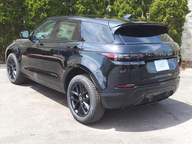 2026 Land Rover Range Rover Evoque P250 S