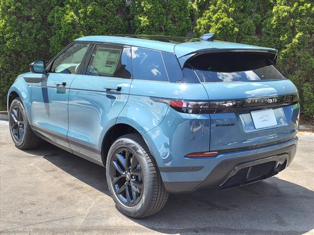 2026 Land Rover Range Rover Evoque P250 S