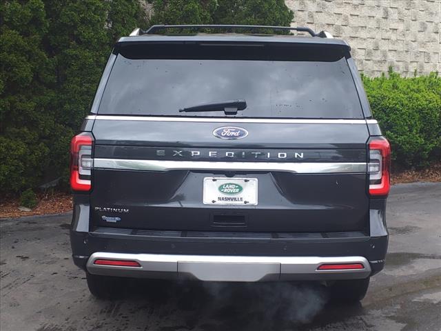 2022 Ford Expedition Platinum