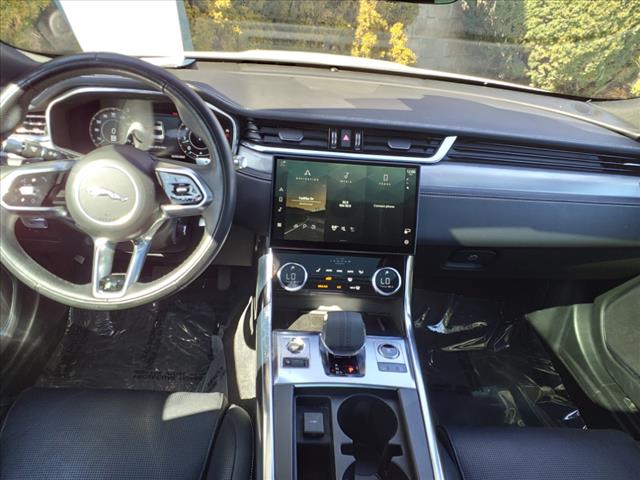 2021 Jaguar XF R-DYNAMIC SE
