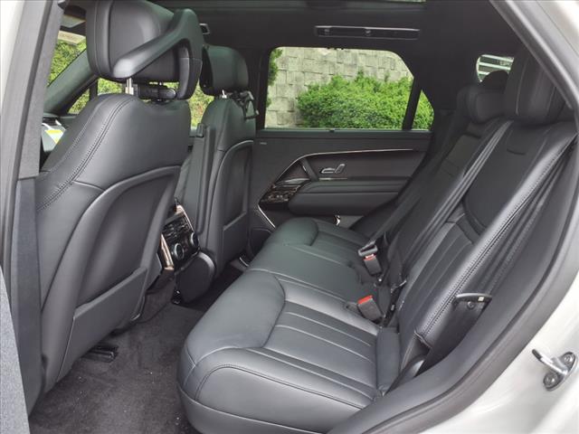 2025 Land Rover Range Rover Sport P530 Autobiography