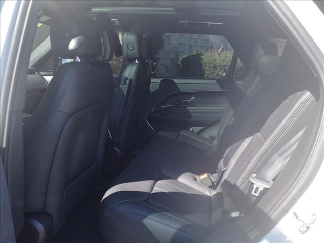 2025 Land Rover Range Rover Sport P360 S
