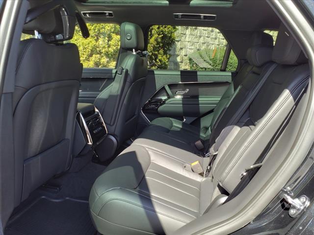 2025 Land Rover Range Rover Sport P360 S