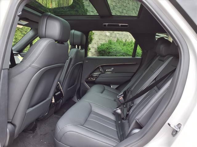 2025 Land Rover Range Rover Sport P530 Dynamic SE