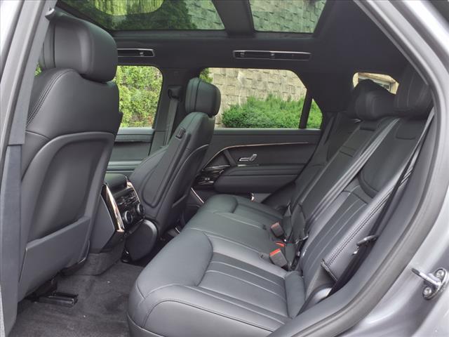 2025 Land Rover Range Rover Sport 