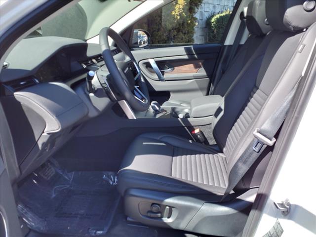 2025 Land Rover Discovery Sport P250 S