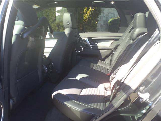2025 Land Rover Discovery Sport P250 Dynamic SE