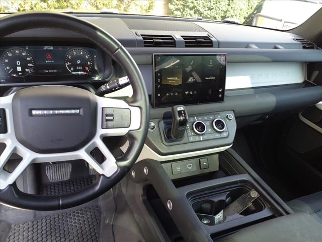 2022 Land Rover Defender 90 X-Dynamic SE