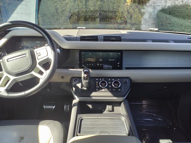 2022 Land Rover Defender 110 X-Dynamic HSE