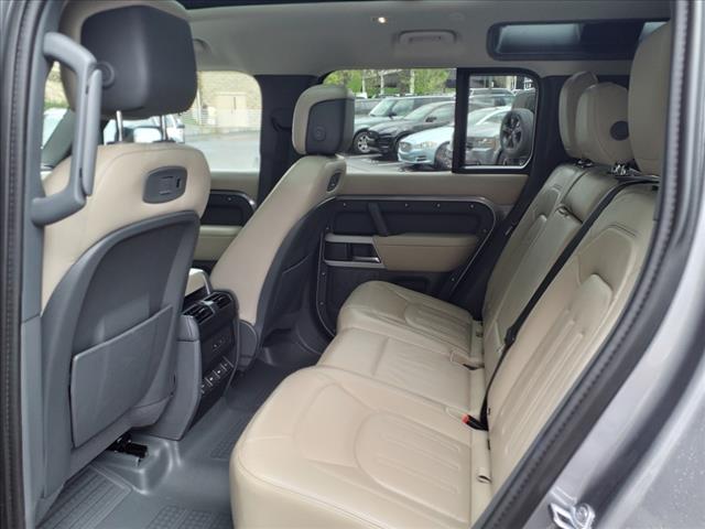 2020 Land Rover Defender 110 HSE
